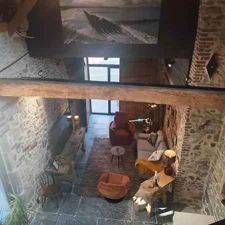 فندق مبيت وإفطار La Grange De Bonneville 4*