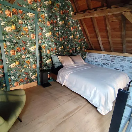 La Grange De Bonneville Couette-café