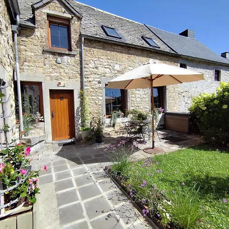 La Grange De Bonneville 4* Andenne