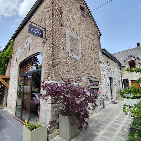 La Grange De Bonneville 住宿加早餐酒店 Andenne