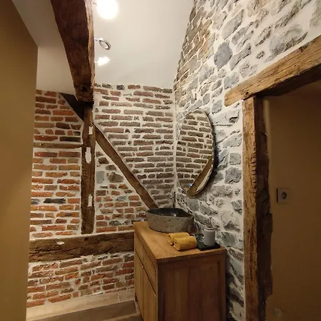 La Grange De Bonneville Couette-café Andenne