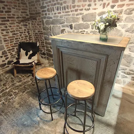 La Grange De Bonneville Couette-café 4*