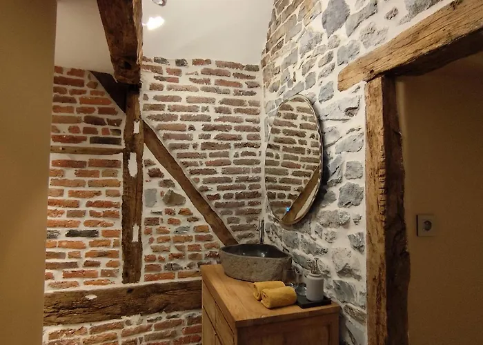 La Grange De Bonneville Bed & Breakfast Andenne