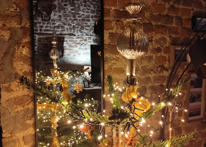 Bed & Breakfast La Grange De Bonneville 4*